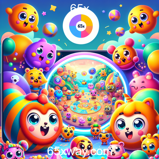 A Magia dos Jogos Casuais no 65x