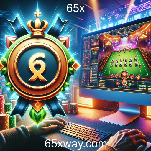 Descubra o Mundo dos Jogos de Estratégia no 65x
